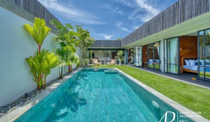 Leasehold | Single-Level 3-Bedroom Villa In Prime Umalas