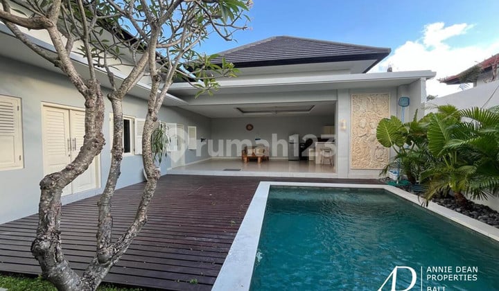 LEASEHOLD 25 YRS | 2-BEDROOM VILLA IN MERTANADI - SEMINYAK
