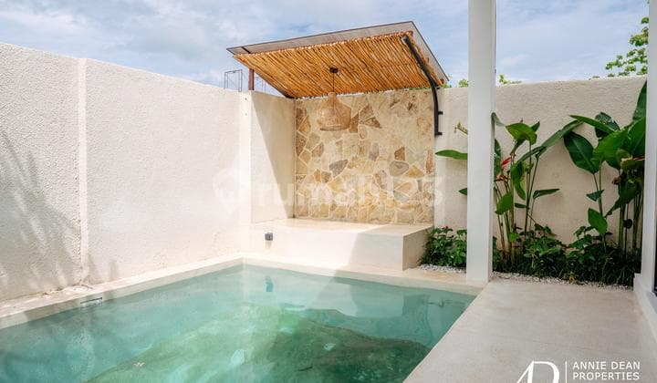 Leasehold 3 Bedroom Modern Villa In Balangan