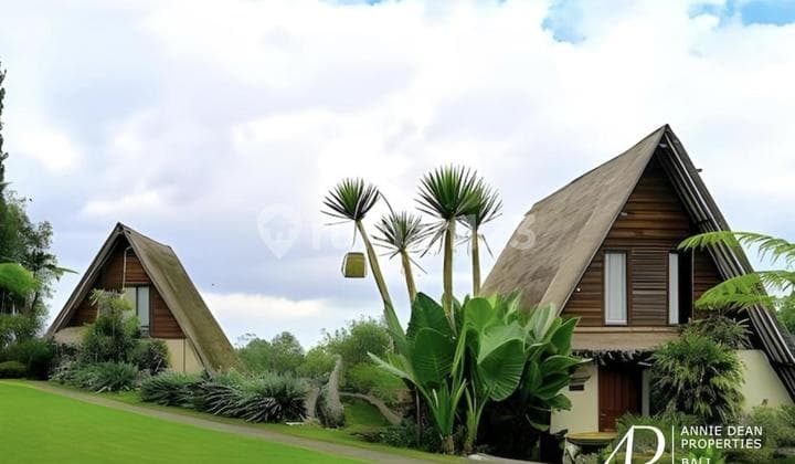 FREEHOLD ECO-BOUTIQUE HOTEL WITH PANORAMIC VIEWS IN BEDUGUL