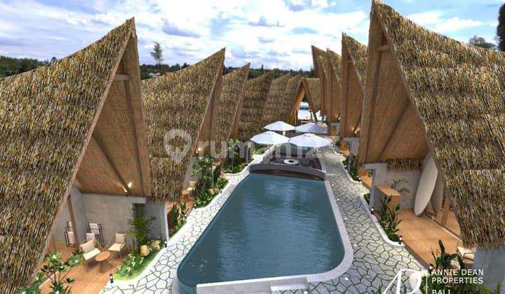 Leasehold | On Progress 1-Bedroom Investment Villa In Uluwatu