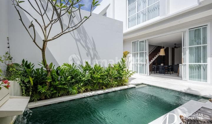 LEASEHOLD | MODERN 2-BEDROOM VILLAS IN PRIME UMALAS LOCATION
