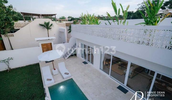 LEASEHOLD 2-BEDROOM VILLA IN NYANG NYANG ULUWATU