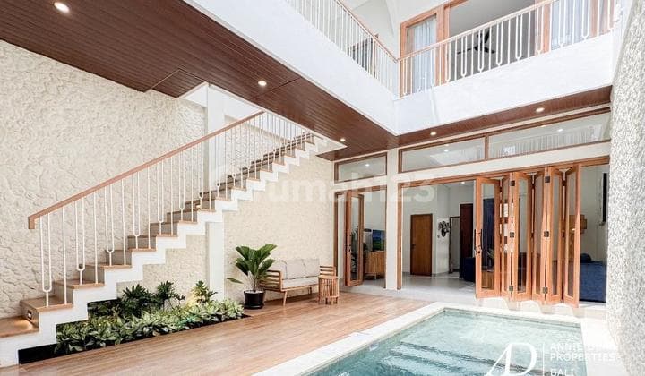 LEASEHOLD ONGOING PROJECT 2-BEDROOM VILLA IN UMALAS