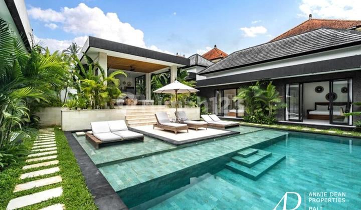 Leasehold | High-Yield Tropical Villa Near Ubud Centre