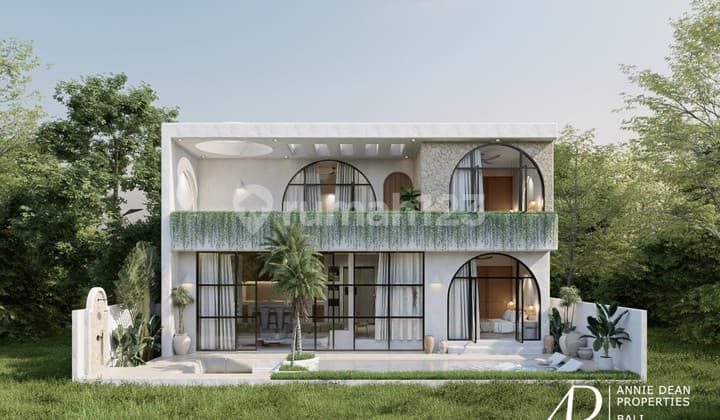 Leasehold | Mediterranean-Style Villa In Seseh - Canggu