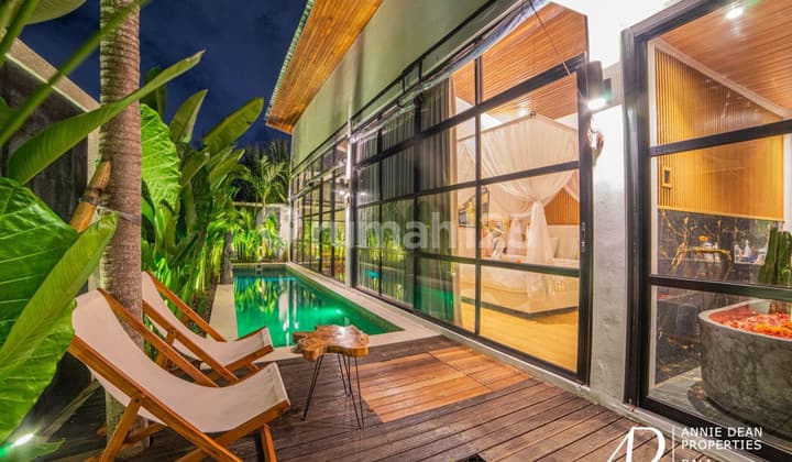 LEASEHOLD | MODERN 2-BEDROOM VILLA COMPLEX - CENTRAL SEMINYAK