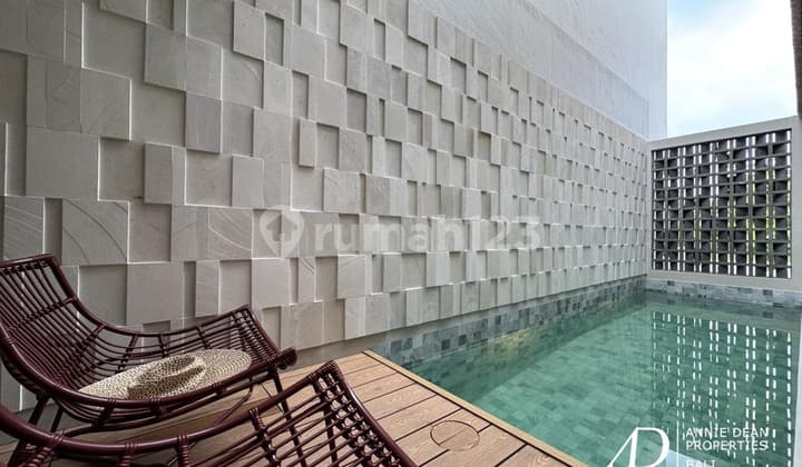 FREEHOLD | BRAND-NEW VILLA IN JIMBARAN BEACHSIDE