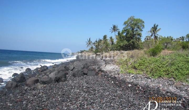 FREEHOLD BEACHFRONT LAND IN TULAMBEN - 2.7 HECTARES