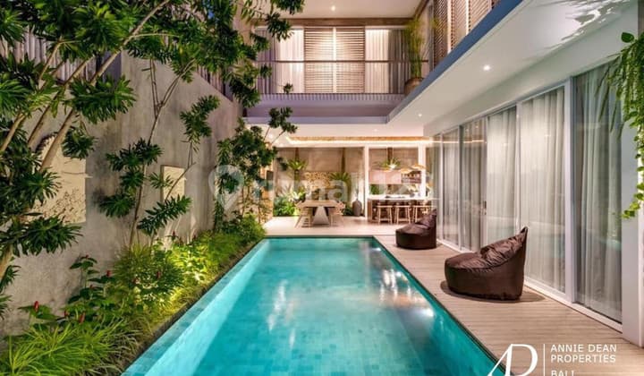 Freehold | Modern Minimalist Villa | Petitenget Seminyak