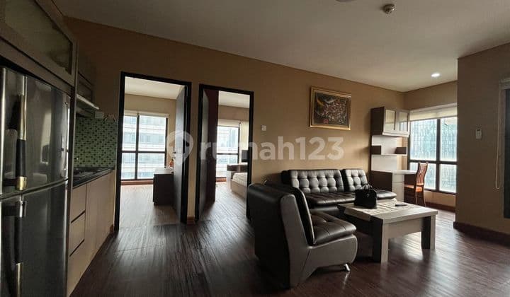 Disewakan Apartment 2br Tamansari Semanggi