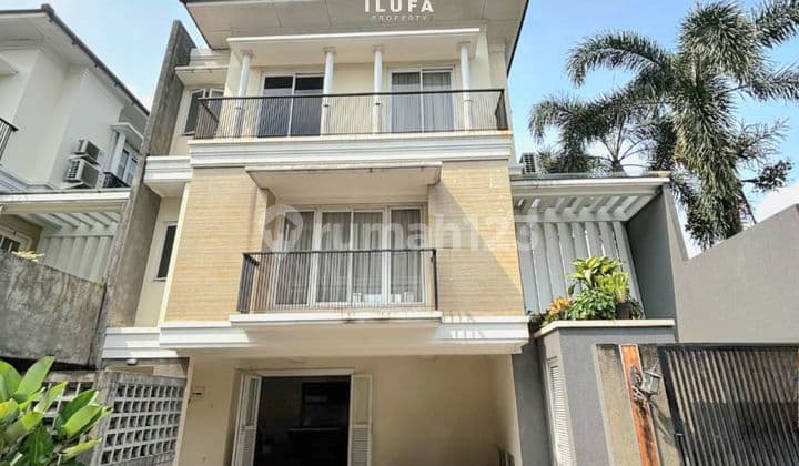 Dijual Murah Townhouse Area Pejaten Barat Ada Kolam