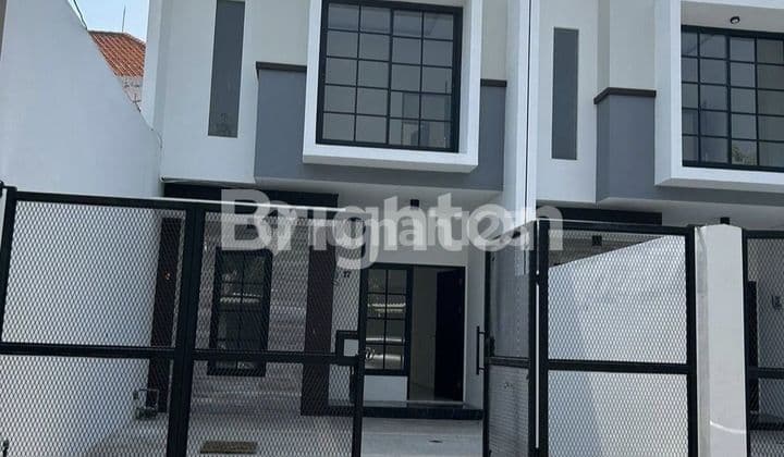 Rumah New Gress Minimalis Rungkut Asri dekat Nirwana, Baruk, Nginden