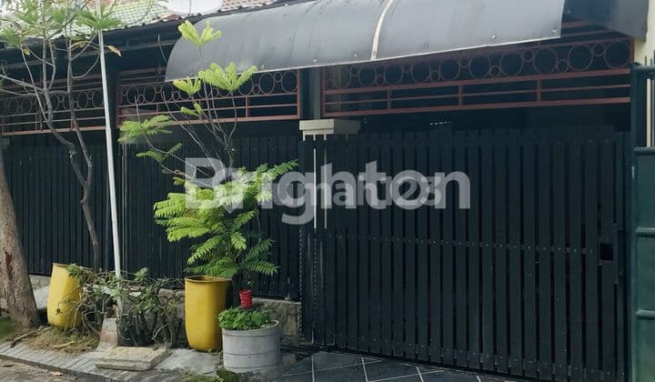 RUMAH SUKOLILO DIAN REGENCY DEKAT ITS, PAKUWON CITY, MULYOSARI, MANYAR