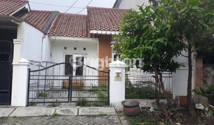 Rumah Purimas Dekat Rungkut, Nirwana, Baruk, Pondok Candra