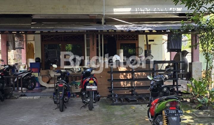 Rumah Hook siap huni Purimas dekat Merr & Tol, dekat Rungkut Asri dan Nirwana