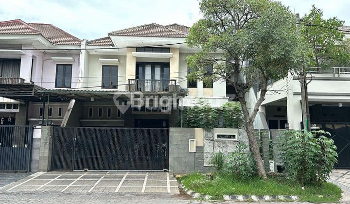 Rumah Raya Pondok Tjandra Indah dekat Club House Pondok Candra