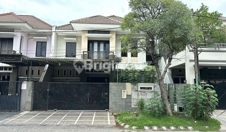 Pondok Tjandra Indah Grand House near Club House Pondok Candra