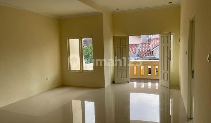 Rumah Mewah 2 Lantai Purimas, Dekat Merr Rungkut Dan Tol