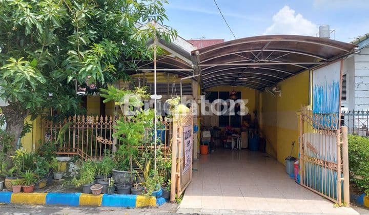 Rumah hitung tanah Rungkut Mapan Tengah nego sampai deal