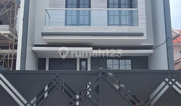 Rumah Bagus Di Manyar Kertoadi Dekat Klampis Wisma Mukti Dan Merr