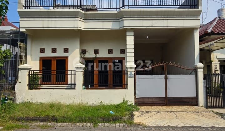 Rumah Bagus Terawat Di Purimas Rungkut Harga Termurah