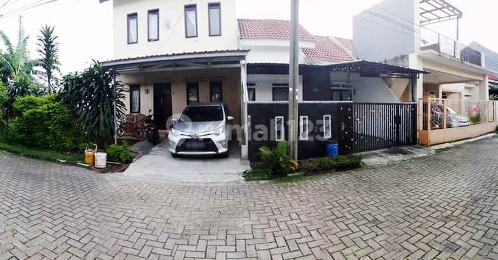 Rumah Bagus Siap Huni dan Asri di Griya Bogor Raya Baranangsiang, Bogor