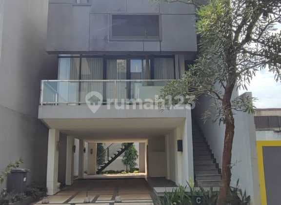 SEGERA Rumah Bagus Siap Huni di The Upper House Residence, Pamulang, Tangerang Selatan