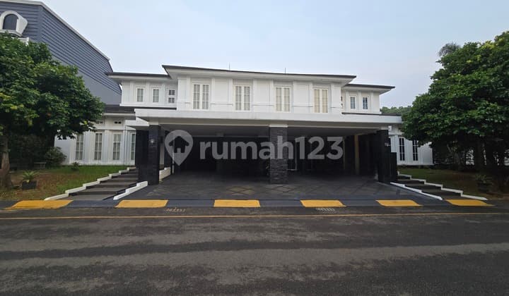 Rumah Bagus Siap Huni di Menteng Residence, Bintaro Jaya Sektor 7