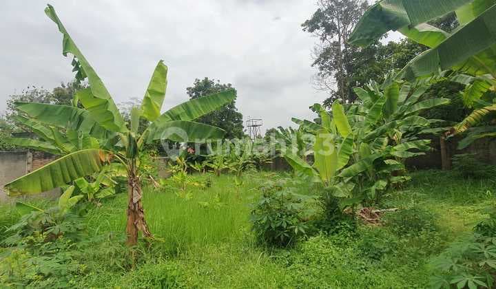Rumah Nyaman Dgn Lingkungan Asri di Cluster Kasturi, Bintaro Jaya, Sektor 9
