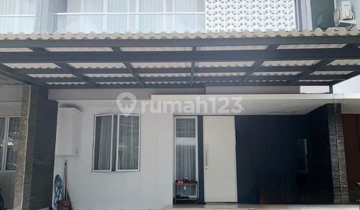 Rumah Bagus Siap Huni Asri di Discovery Lumina, Bintaro Jaya Sektor 9
