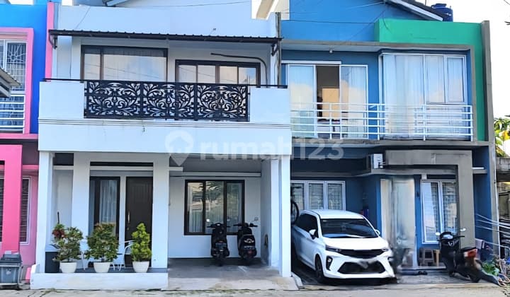 Rumah Bagus Siap Huni 2 lantai di Perumahan Goodland Village, Ciledug, Tangerang