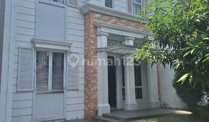 Rumah Bagus Fully Furnished Siap Huni di Hylands GreenWich, BSD, Tangerang Selatan