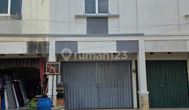 Ruko Siap Pakai Di Ruko Anugrah, Jl Wahid Hasyim Jurang mangu Tangerang Selatan