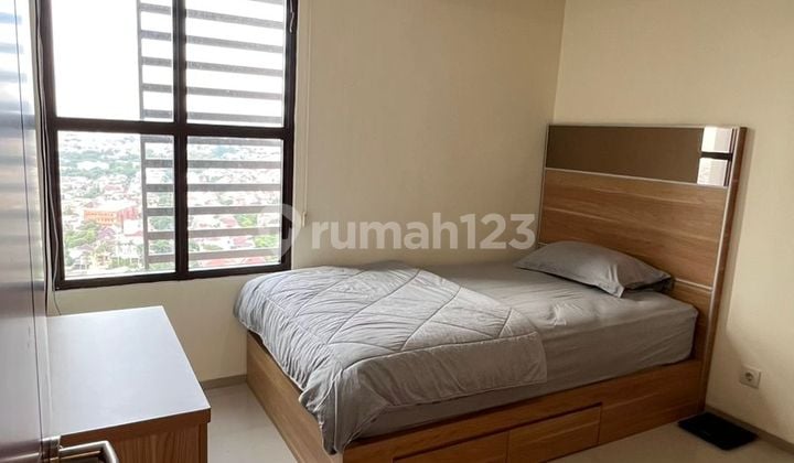 Apart Siap Huni di Apart The Accent Bintaro Jaya Sektor 7