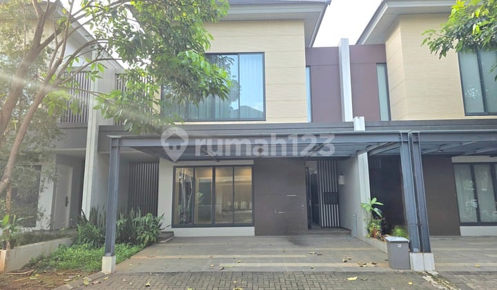 Rumah Bagus Siap Huni dan Asri di Discovery Amore, Bintaro Jaya, Sektor 9