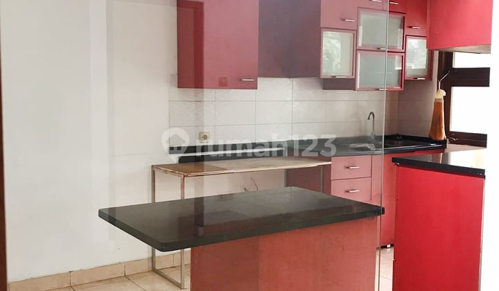 Rumah Bagus Siap Huni Asri di Mahagoni Park, Graha Bintaro Jaya