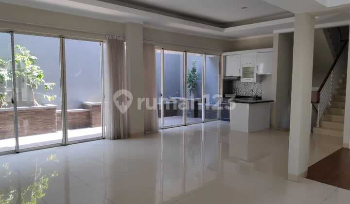 Rumah Bagus Siap Huni di Cluster Kebayoran Garden, Bintaro Jaya, Sektor 7