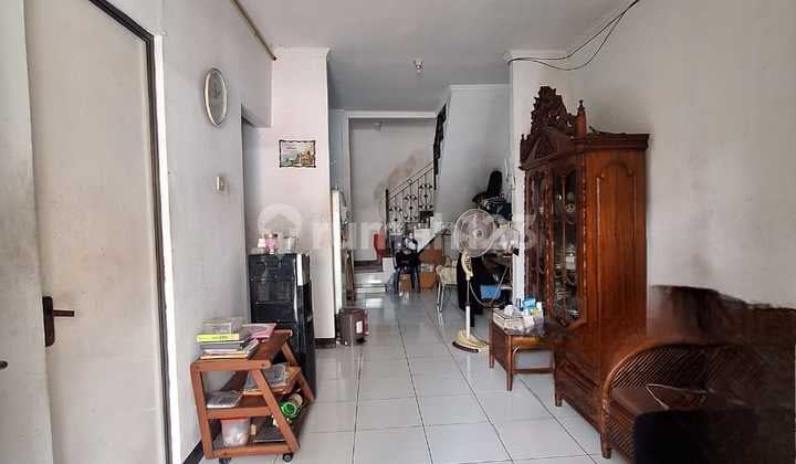 Rumah Bagus Siap Huni Asri di Graha Bintaro, Bintaro Jaya, Tangerang Selatan