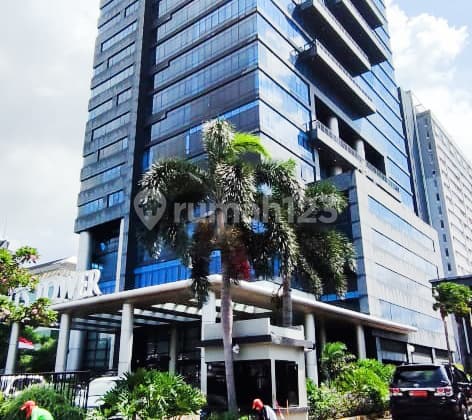 Kantor Siap Pakai di ITS Tower Jalan Raya Pasar Minggu, Jakarta Selatan