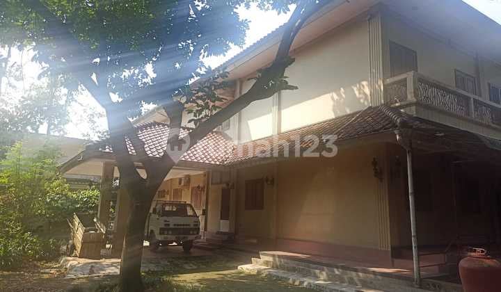 Rumah Hitung Kavling di Jl Aria Putra, Ciputat, Tangerang Selatan