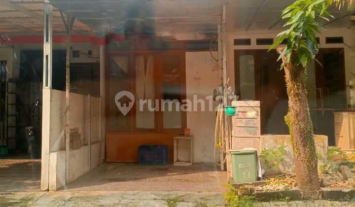 Rumah Murah Lingkungan Asri di Permata Vania, Bintaro Jaya Sektor 9