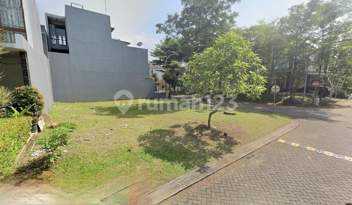 Kavling Siap Bangun dan Lingkungan Asri di Discovery Lumina, Bintaro Sektor 9