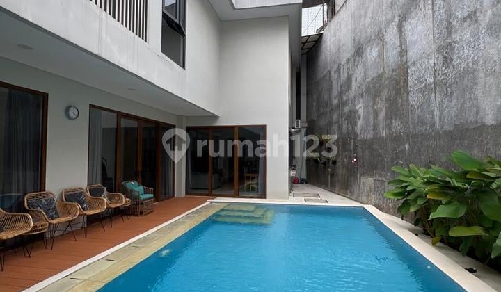 Rumah Bagus Siap Huni dan Asri di Camar, Bintaro Jaya, Sektor 3