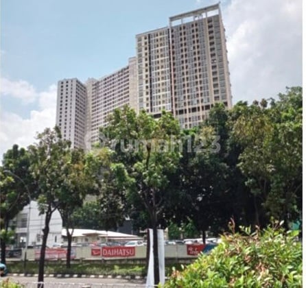 Apartemen Chicago Tower Siap Huni di Trans Park Bintaro, Bintaro Jaya Sektor 7