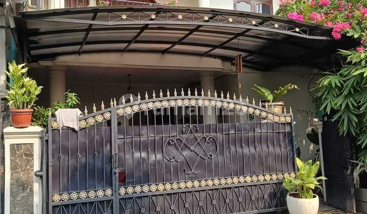 Rumah Bagus Siap Huni di Komp Puri Dewata Indah, Jl Dewata Poris Tangerang