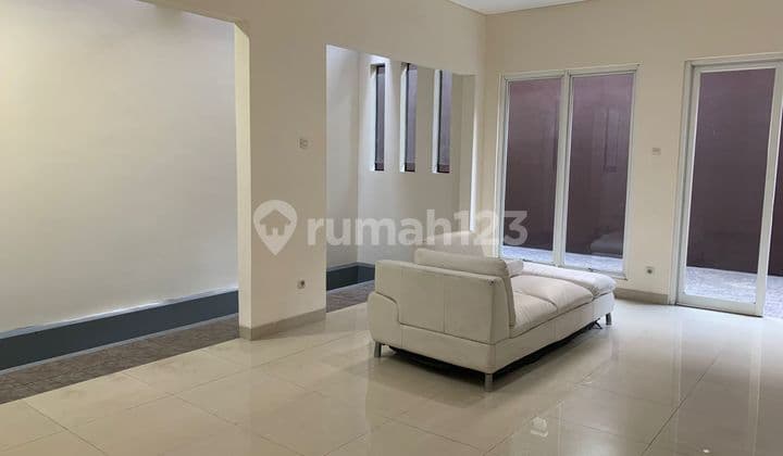 Rumah Bagus Siap Huni dan Asri di Kebayoran Height, Bintaro Jaya, Sektor 7