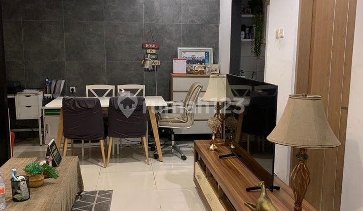 Rumah Bagus Siap Huni dan Asri di Emerald Town House, Bintaro Jaya, Sektor 9