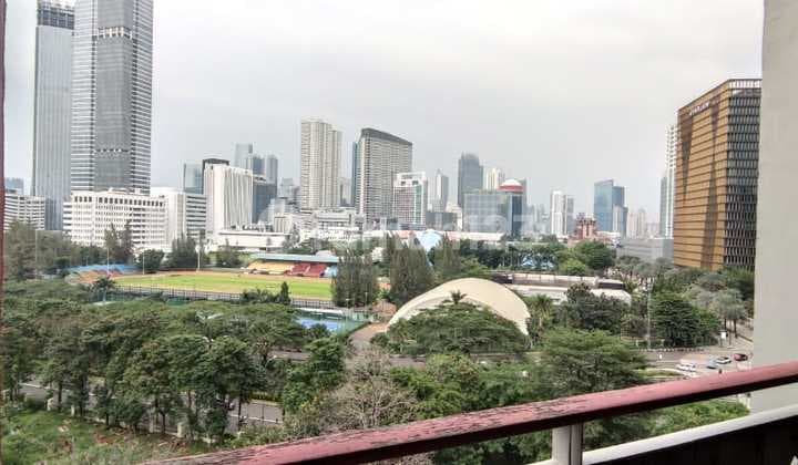 Apartemen Taman Rasuna 2 Unit Fully Furnish, Kuningan, DKI Jakarta