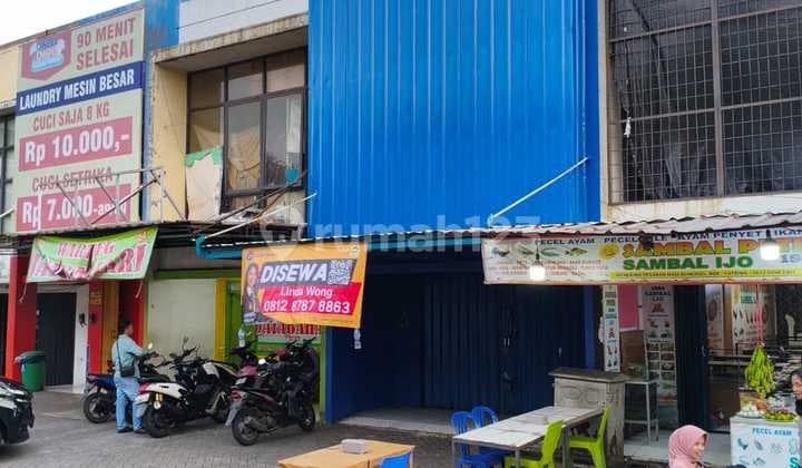 Disewakan Ruko Siap Usaha, Bagus Dan Rapih Di Fortune Graha Raya
